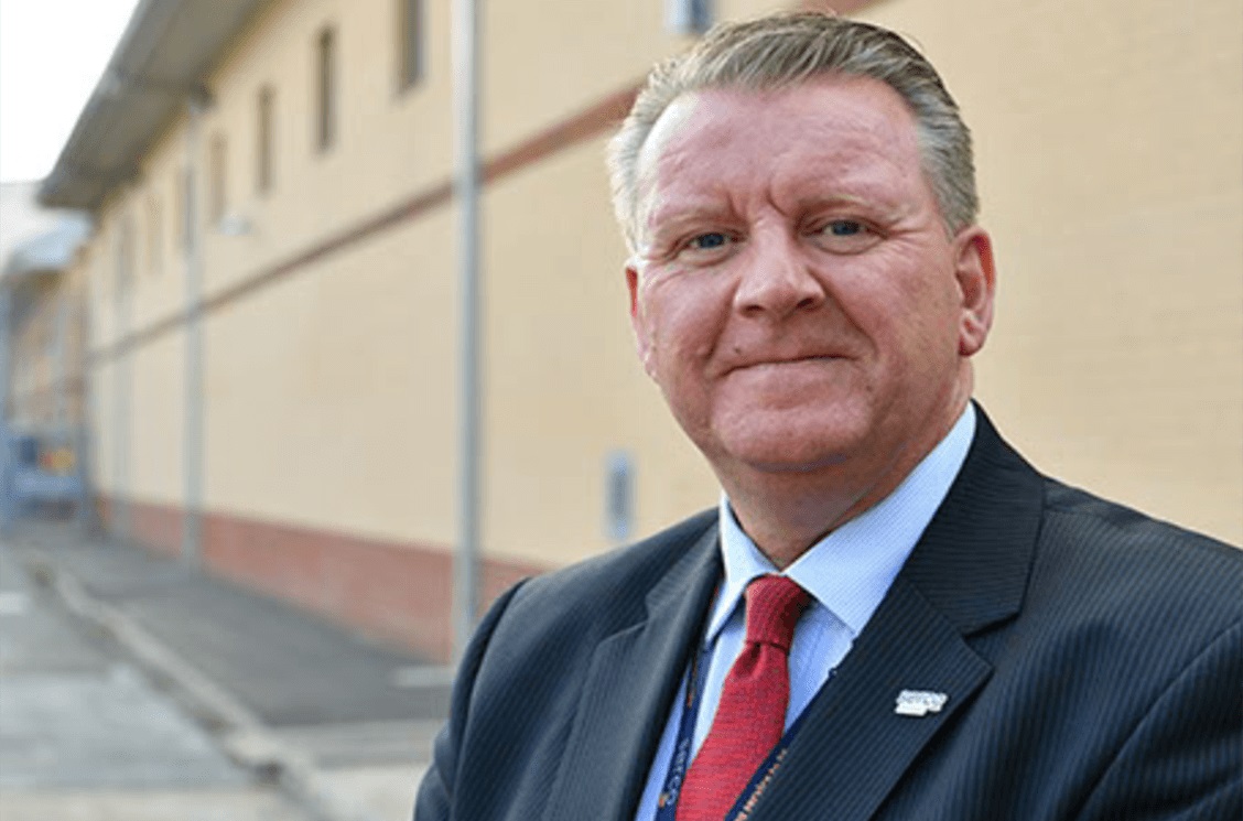 Serco appoints Craig Thomson as Prison Director at HMP Kilmarnock ADS Advance